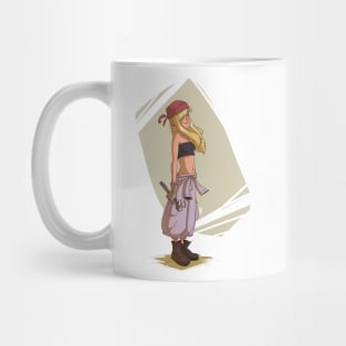 Winry Rockbell / FMAB Mug